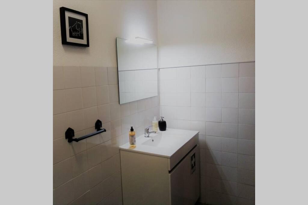 De Ca - Suite Com Acesso Independente E Kitchenette Луса Экстерьер фото