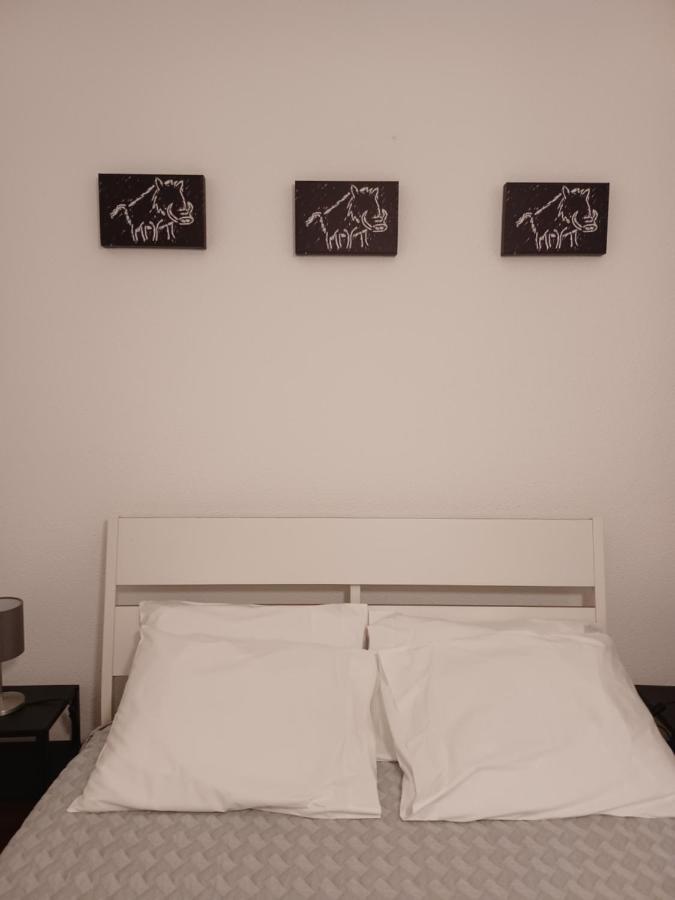 De Ca - Suite Com Acesso Independente E Kitchenette Луса Экстерьер фото